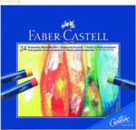 Faber Castell &Ouml;lpastellkreiden Studio Qualit&auml;t VE=24 St&uuml;ck
