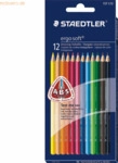 Staedtler Farbstift ergo soft 12-er Etui