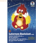 Ludwig B&auml;hr Laternen-Bastelset 17 'Feuerdrache'