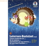 Ludwig B&auml;hr Laternen-Bastelset 27 'Igel'