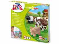 Staedtler Modelliermasse Fimo Kids Form & Play Farm