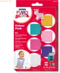 Staedtler Modelliermasse Fimo Kids Colour Pack Girlie
