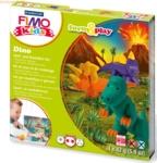 Staedtler Modelliermasse Fimo Kids Form & Play Dino
