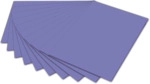 50 x Folia Fotokarton - A4 veilchenblau.