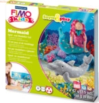 Staedtler Modelliermasse Fimo Kids Form & Play Mermaid