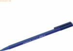Staedtler Fasermaler triplus color 1mm blau