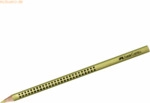Faber Castell Farbstift Colour Grip gold