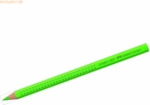 Faber Castell Farbstift Jumbo Grip grasgr&uuml;n
