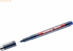 Edding Faserzeichner edding 1800 profipen 0.1 ca. 0,25mm blau