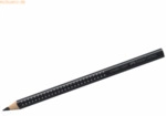 Faber Castell Farbstift Jumbo Grip schwarz