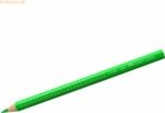 Faber Castell Farbstift Jumbo Grip smaragdgr&uuml;n