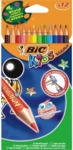 Bic Buntstifte Evolution VE=12 St&uuml;ck