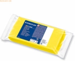 Staedtler Plastilin-Knete Noris Club 1kg gelb