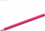 Faber Castell Farbstift Jumbo Grip permanent karmin