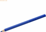 Faber Castell Farbstift Jumbo Grip helioblau r&ouml;tlich