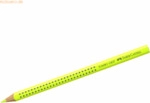 Faber Castell Farbstift Jumbo Grip lichtgelb lasierend