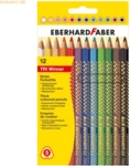 Eberhard Faber Buntstift Tri Winner VE=12 Farben