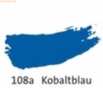 10 x Pelikan Ersatzfarbe 735KN108a kobaltblau