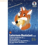 Ludwig B&auml;hr Laternen-Bastelset 14 'Fuchs 1'
