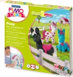 Staedtler Modelliermasse Fimo Kids Form & Play Pony