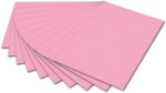 100 x Folia Tonpapier - A4 rosa.