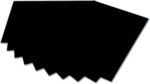 100 x Folia Tonpapier - A4 schwarz.