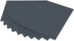 100 x Folia Tonpapier - A4 anthrazit.