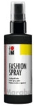 Marabu Fashion-Spray - Schwarz 073 100 ml.