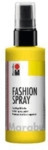 Marabu Fashion-Spray - Sonnengelb 220 100 ml.