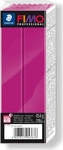 4 x Staedtler Modelliermasse Fimo professional schwarz 85g