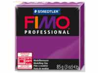 4 x Staedtler Modelliermasse Fimo professional violett 85g