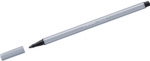 10 x Stabilo Fasermaler pen 68 hellgrau