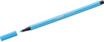 Stabilo Fasermaler pen 68 neonblau