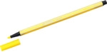 Stabilo Fasermaler pen 68 neongelb