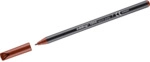 10 x Edding Fasermaler edding 1200 colourpen 1mm braun