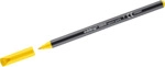10 x Edding Fasermaler edding 1200 colourpen 1mm gelb