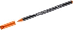 10 x Edding Fasermaler edding 1200 colourpen 1mm orange