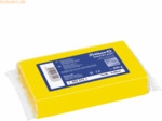 Pelikan Nakiplast 681 Farbe 10 gelb 650g Block