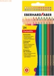 Eberhard Faber Buntstifte hexagonal VE=24 Farben