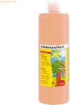 Eberhard Faber Fingerfarbe Flasche 750ml fleischfarbe