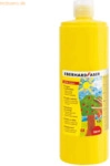 Eberhard Faber Fingerfarbe Flasche 750ml kadiumgelb