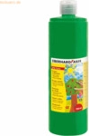 Eberhard Faber Fingerfarbe Flasche 750ml permanentgr&uuml;n
