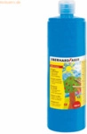 Eberhard Faber Fingerfarbe Flasche 750ml phthaoblau