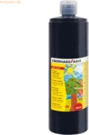 Eberhard Faber Fingerfarbe Flasche 750ml schwarz
