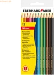 10 x Eberhard Faber Buntstifte Winner VE=12 Farben