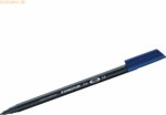 Staedtler Fasermaler Noris Club schwarz