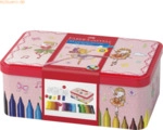 Faber Castell Filzstift Connector sortiert VE=33 St&uuml;ck Ballerinabox