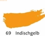 10 x Pelikan Ersatzfarbe 735KN69 indischgelb
