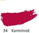 10 x Pelikan Ersatzfarbe 735KN34 karmin