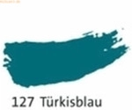 10 x Pelikan Ersatzfarbe 735KN127 t&uuml;rkisblau